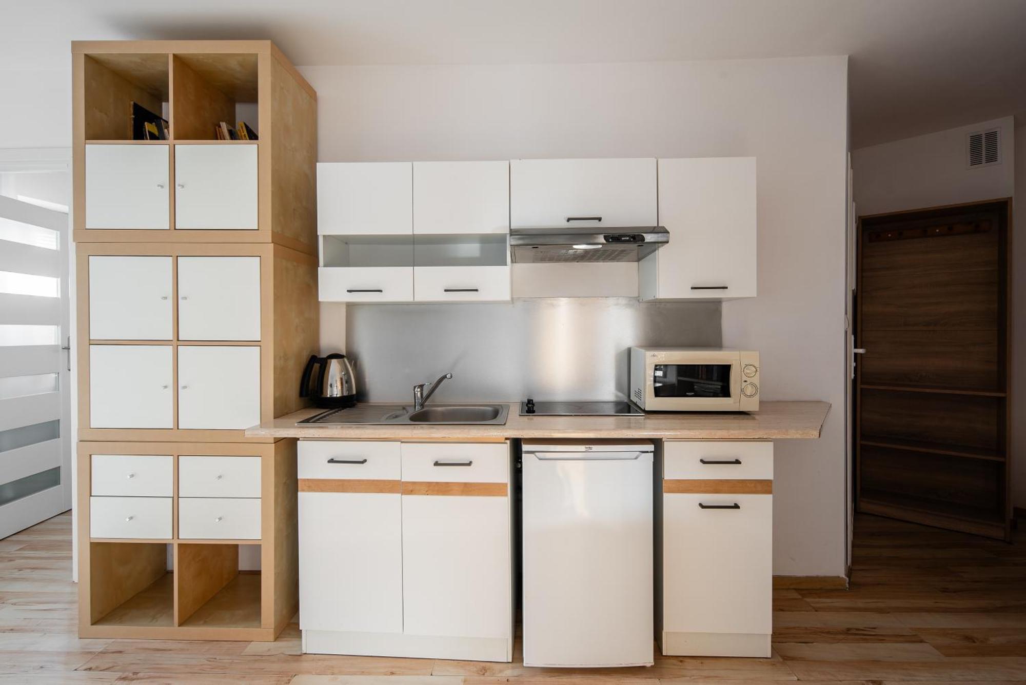 Apartamenty Smrekowa Закопане Экстерьер фото