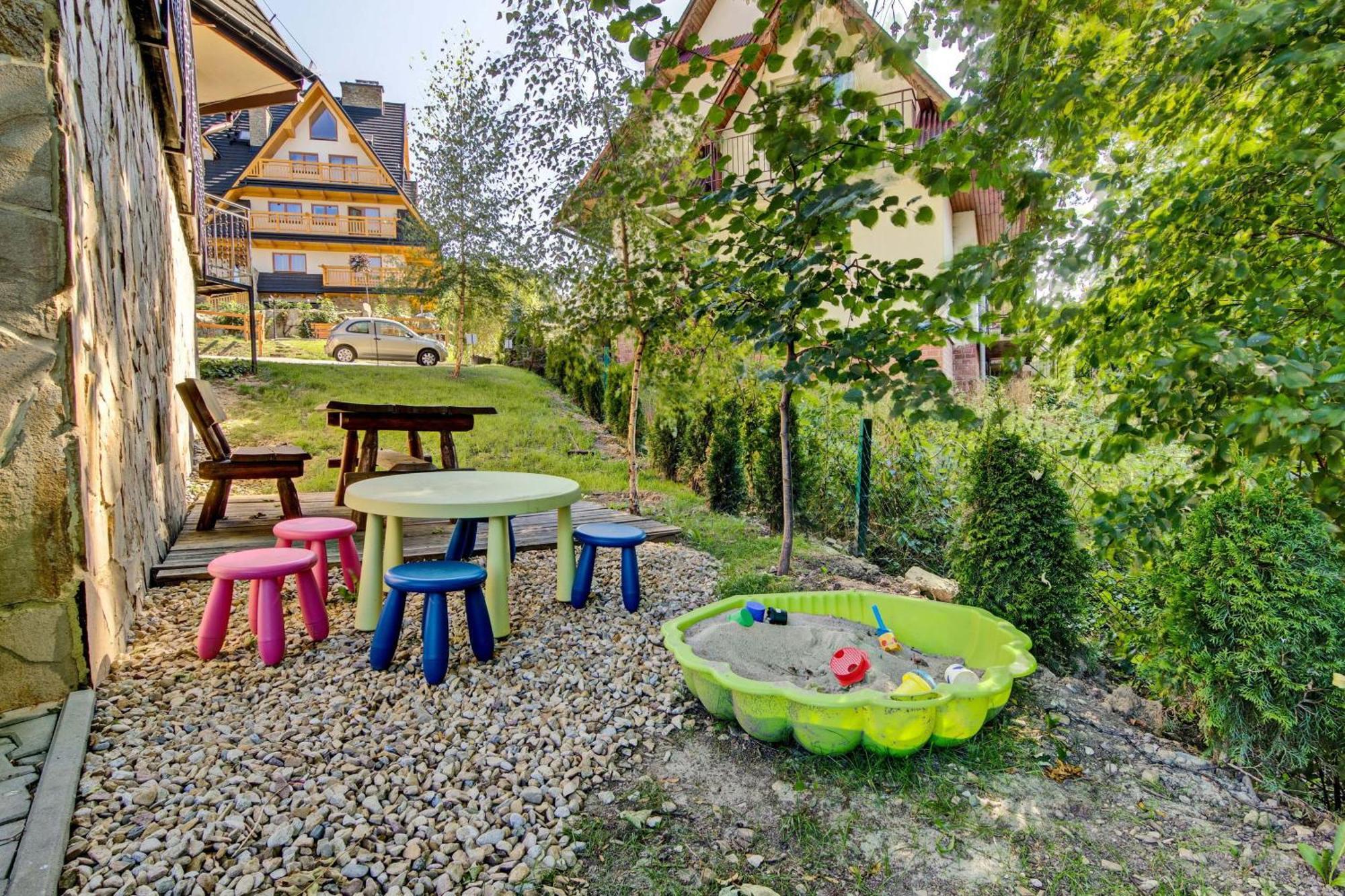 Apartamenty Smrekowa Закопане Номер фото