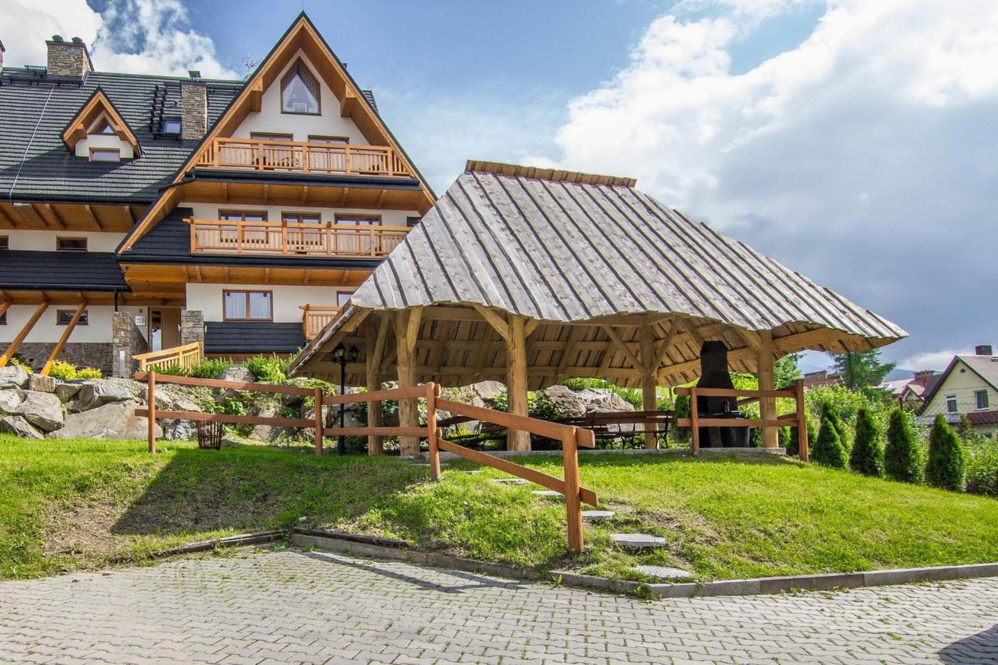 Apartamenty Smrekowa Закопане Номер фото
