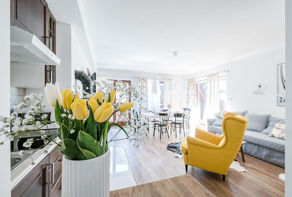 Apartamenty Smrekowa Закопане Номер фото
