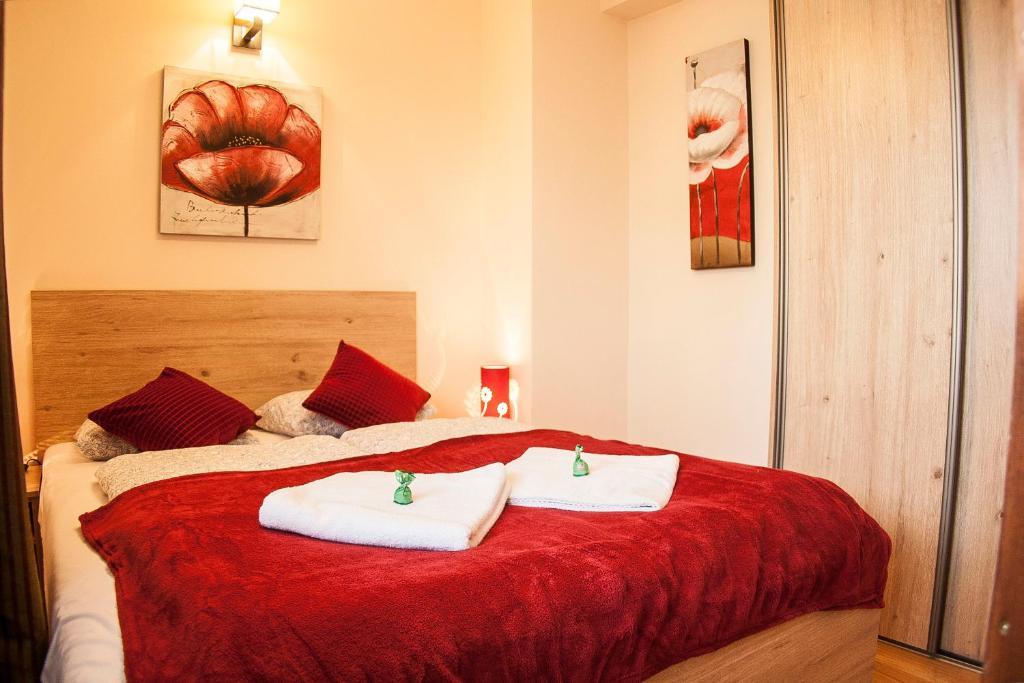 Apartamenty Smrekowa Закопане Номер фото