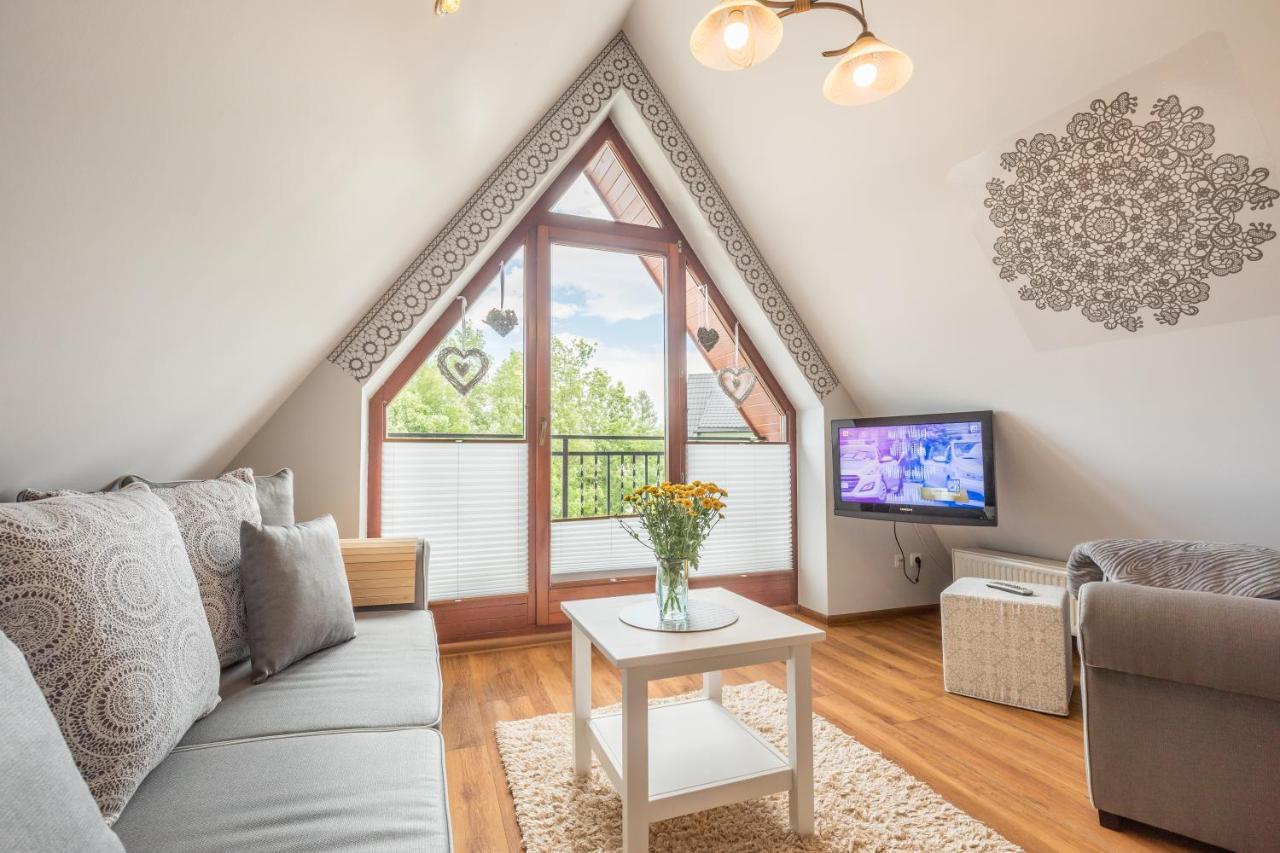 Apartamenty Smrekowa Закопане Экстерьер фото