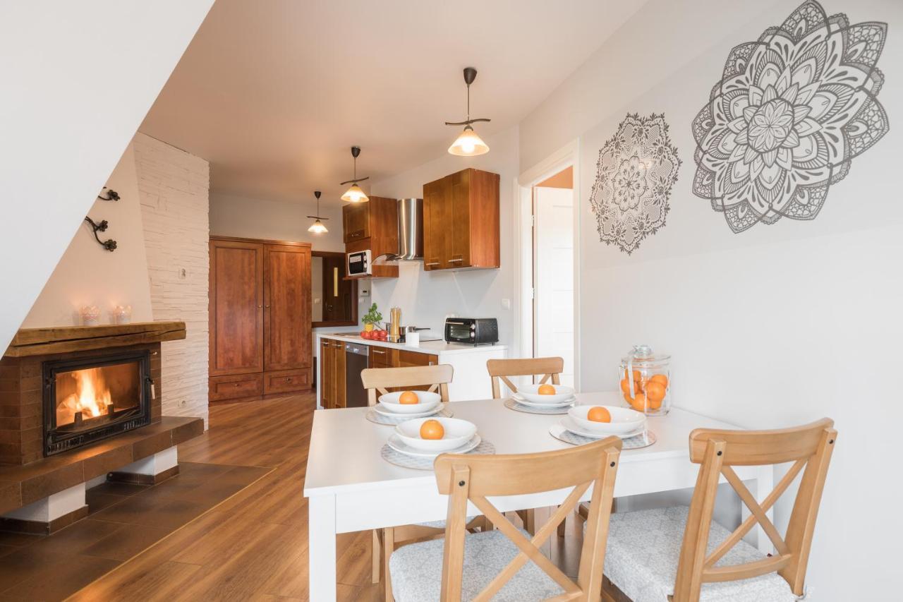 Apartamenty Smrekowa Закопане Экстерьер фото