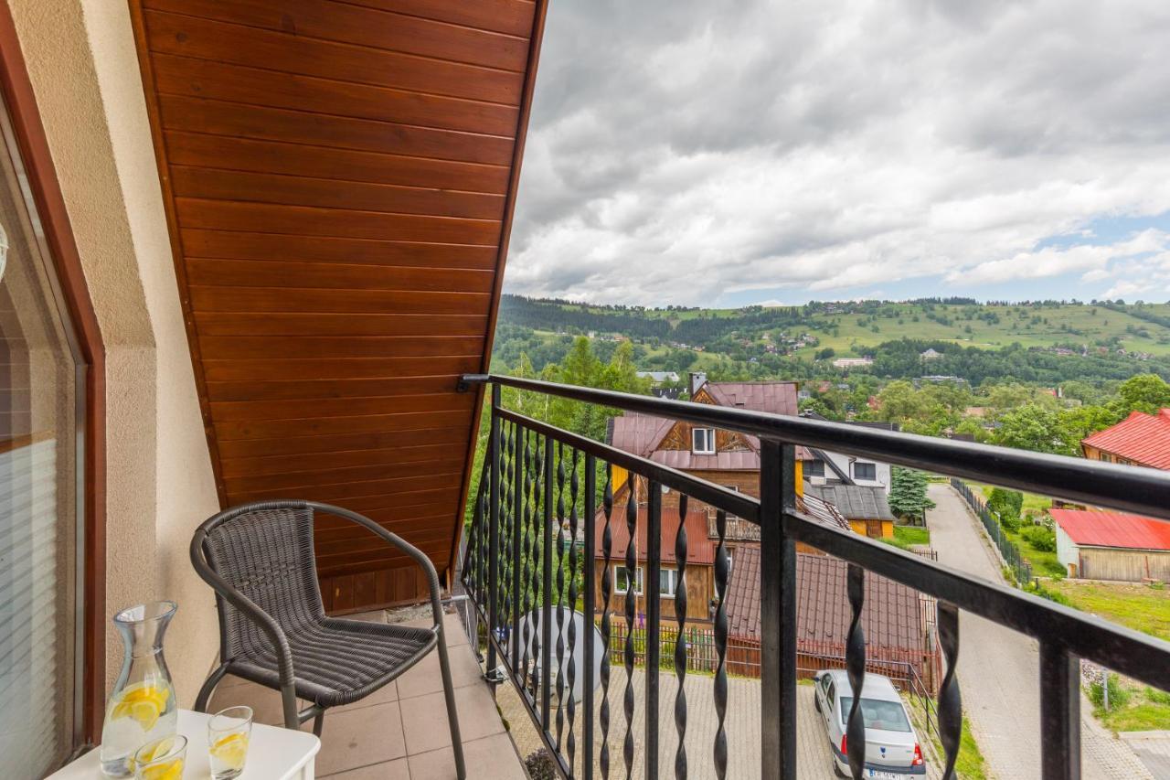 Apartamenty Smrekowa Закопане Номер фото