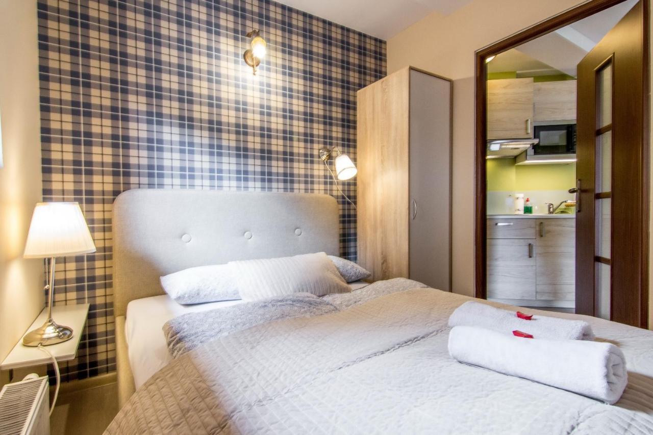Apartamenty Smrekowa Закопане Номер фото