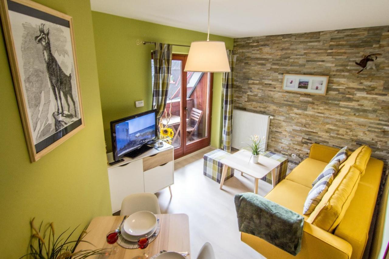 Apartamenty Smrekowa Закопане Экстерьер фото