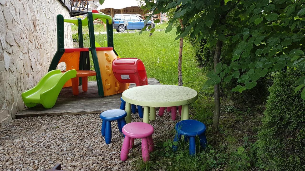 Apartamenty Smrekowa Закопане Экстерьер фото